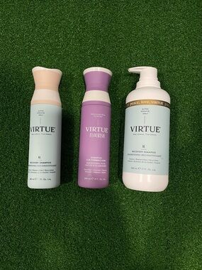 Virtue Recovery & Flourish Trio - Pastel Mint & Lavender